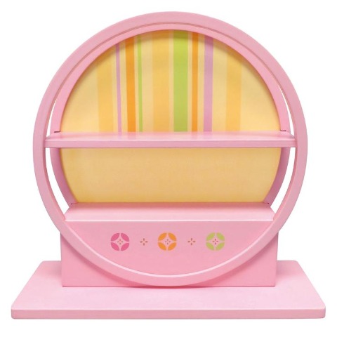 木製ひな人形flute