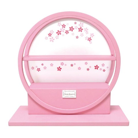 サンリオ木製のおひなさま 10人飾り