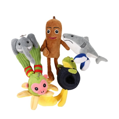 AIモンスターズ ぬいぐるみKH