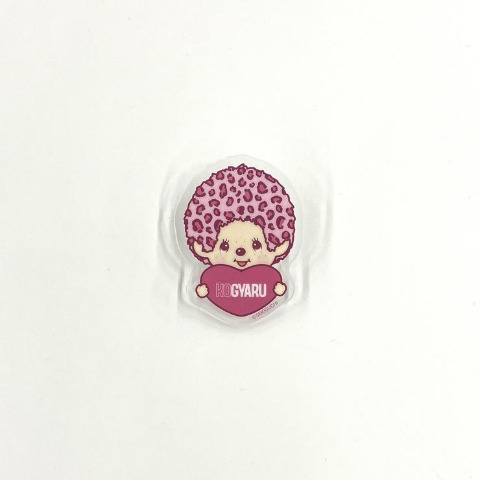 キッズ　アクリルクリップ（モンチッチ×KOGYARU）