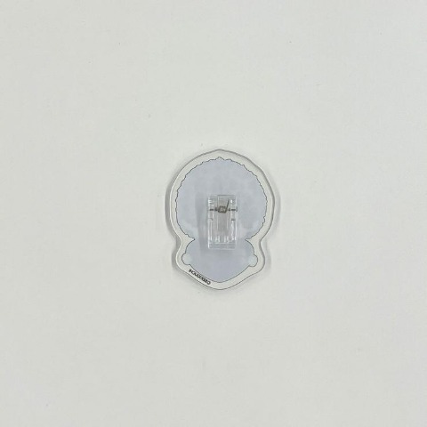 キッズ　アクリルクリップ（モンチッチ×KOGYARU）