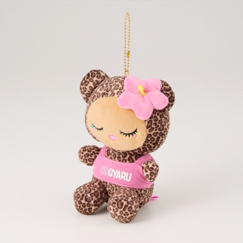 キッズ　ぬいぐるみキーホルダー（KOGYARU）