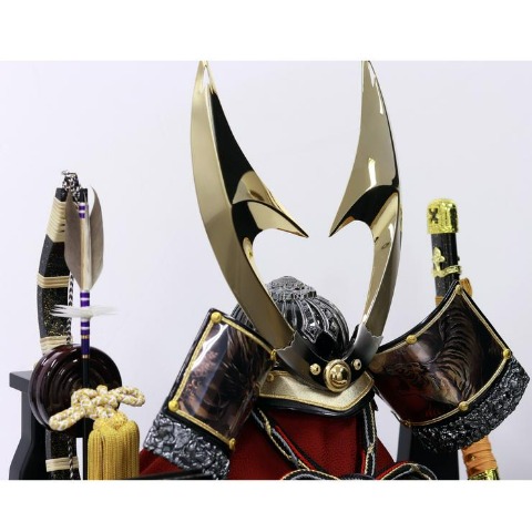 【ご自宅配送無料】兜ケース飾り　G2901Z