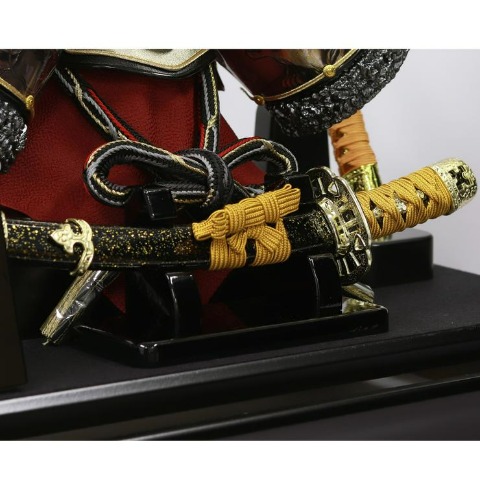 【ご自宅配送無料】兜ケース飾り　G2901Z