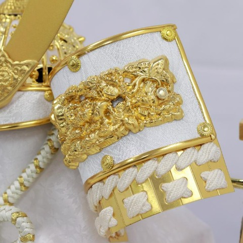 【ご自宅配送無料】兜ケース飾り　SP23501Z