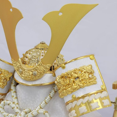 【ご自宅配送無料】兜ケース飾り　SP23501Z