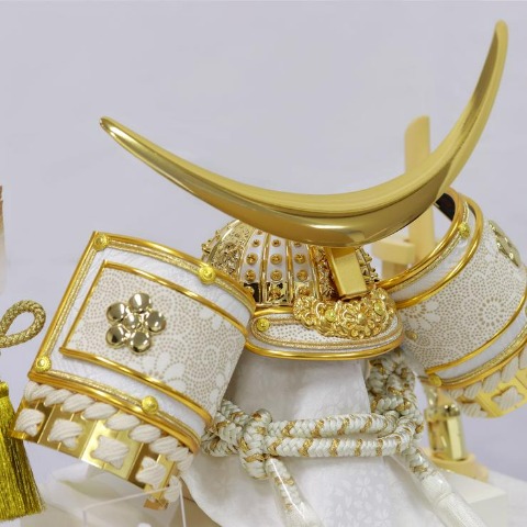 【ご自宅配送無料】兜ケース飾り　SP24506Z