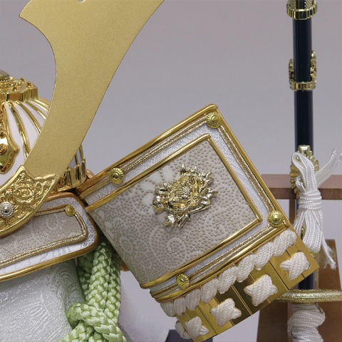 【ご自宅配送無料】兜ケース飾り　850003Z