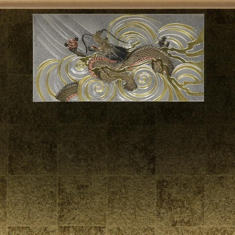 【ご自宅配送無料】兜ケース飾り　GP0606Z