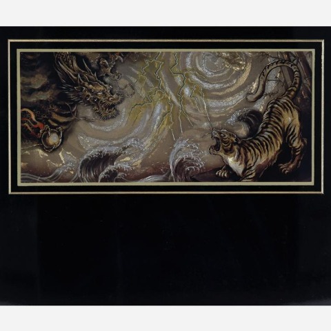 【ご自宅配送無料】兜ケース飾り　29-5-1BZ