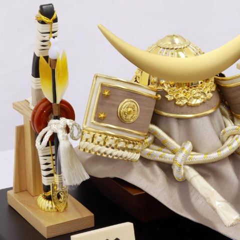 【ご自宅配送無料】兜ケース飾り　850042BZ