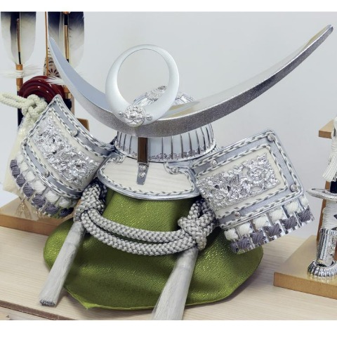 【ご自宅配送無料】兜ケース飾り　SP05503BZ