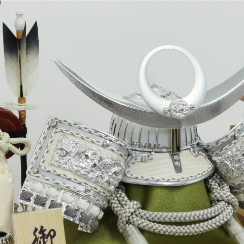 【ご自宅配送無料】兜ケース飾り　SP05503BZ