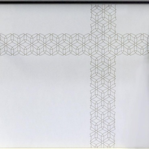 【ご自宅配送無料】兜ケース飾り　SP05503BZ