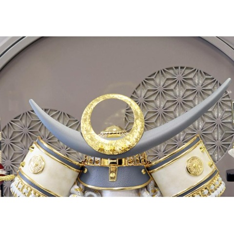 【ご自宅配送無料】兜ケース飾り　SP25506Z