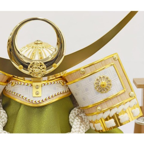 【ご自宅配送無料】兜ケース飾り　SP07506Z