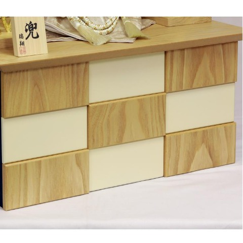 【ご自宅配送無料】兜収納飾り　KS-25798Z