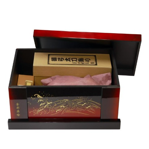 【ご自宅配送無料】兜収納飾り　KS-25798RZ