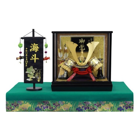 五月人形3点セット1