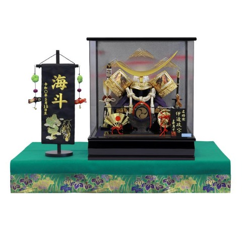 五月人形3点セット2