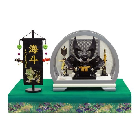 五月人形3点セット4