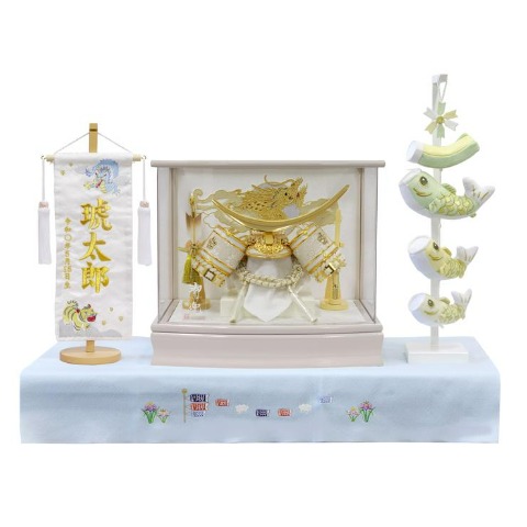 五月人形4点セット