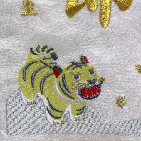 名前旗　Tiger＆Dragon　小