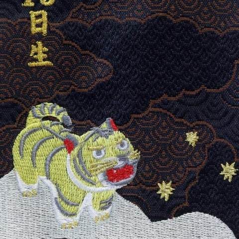 名前旗　Tiger＆Dragon　特小