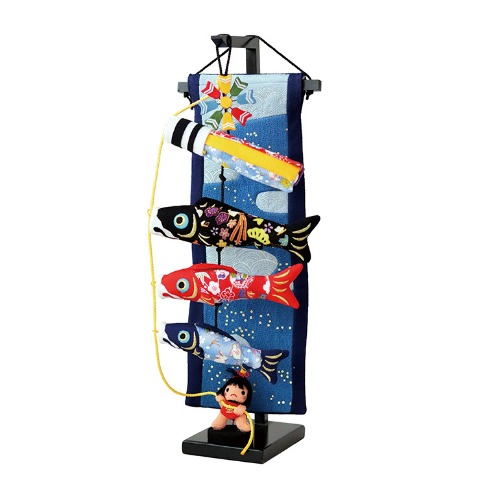 風雲!金太郎鯉のぼり(特小)