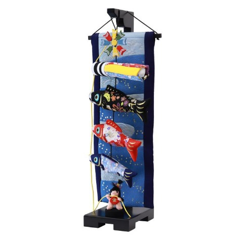 風雲!金太郎鯉のぼり(小)