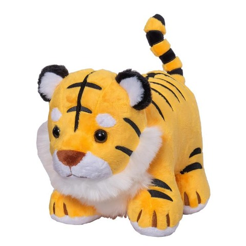 吉祥　福虎　黄