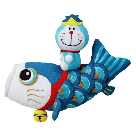 アイムドラえもん鯉のぼり