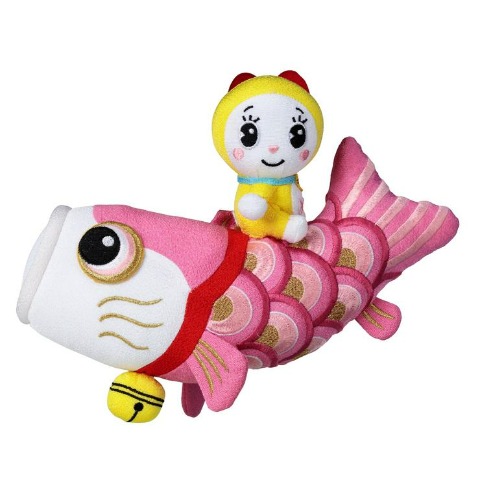 アイムドラえもん鯉のぼり