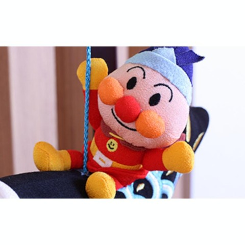 アンパンマン鯉のぼり　室内飾り