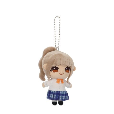 キッズ　ぬいぐるみキーホルダー（KOGYARU・ちゃんもあ）