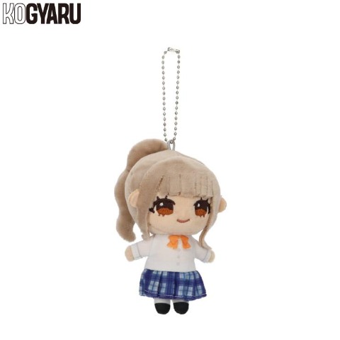 キッズ　ぬいぐるみキーホルダー（KOGYARU・ちゃんもあ）