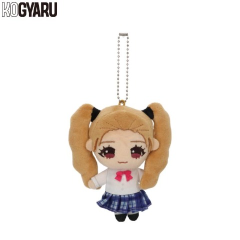 キッズ　ぬいぐるみキーホルダー（KOGYARU・のあぴ）