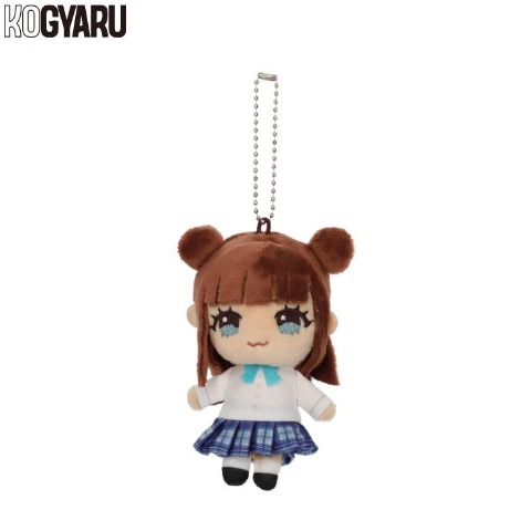 キッズ　ぬいぐるみキーホルダー（KOGYARU・らら）