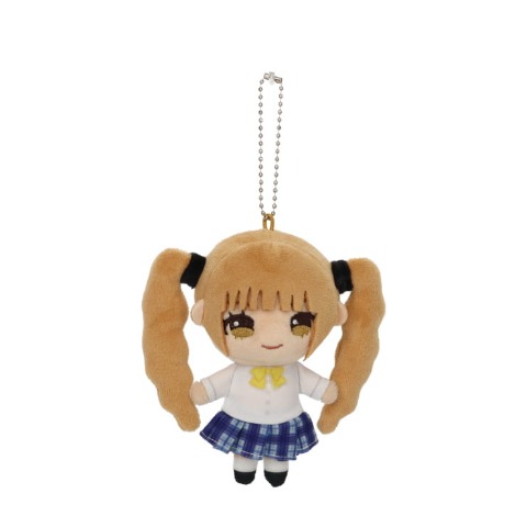 キッズ　ぬいぐるみキーホルダー（KOGYARU・りゅあ）