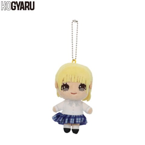 キッズ　ぬいぐるみキーホルダー（KOGYARU・いもぴ）