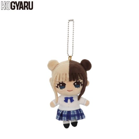 キッズ　ぬいぐるみキーホルダー（KOGYARU・りいな）