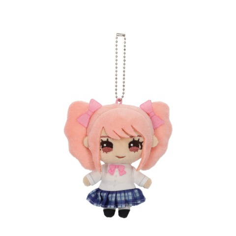 キッズ　ぬいぐるみキーホルダー（KOGYARU・りりぴ）