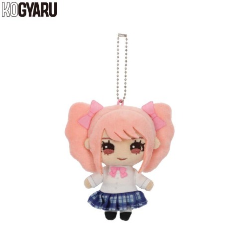 キッズ　ぬいぐるみキーホルダー（KOGYARU・りりぴ）