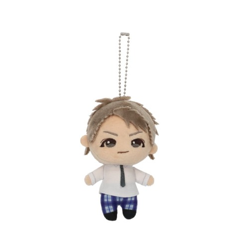 キッズ　ぬいぐるみキーホルダー（KOGYARU・ちゅけ）