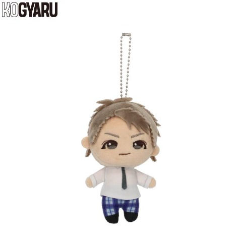 キッズ　ぬいぐるみキーホルダー（KOGYARU・ちゅけ）
