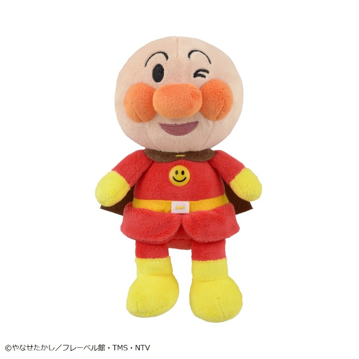 プリちぃ☆ビーンズ コレクション ウインクのアンパンマン