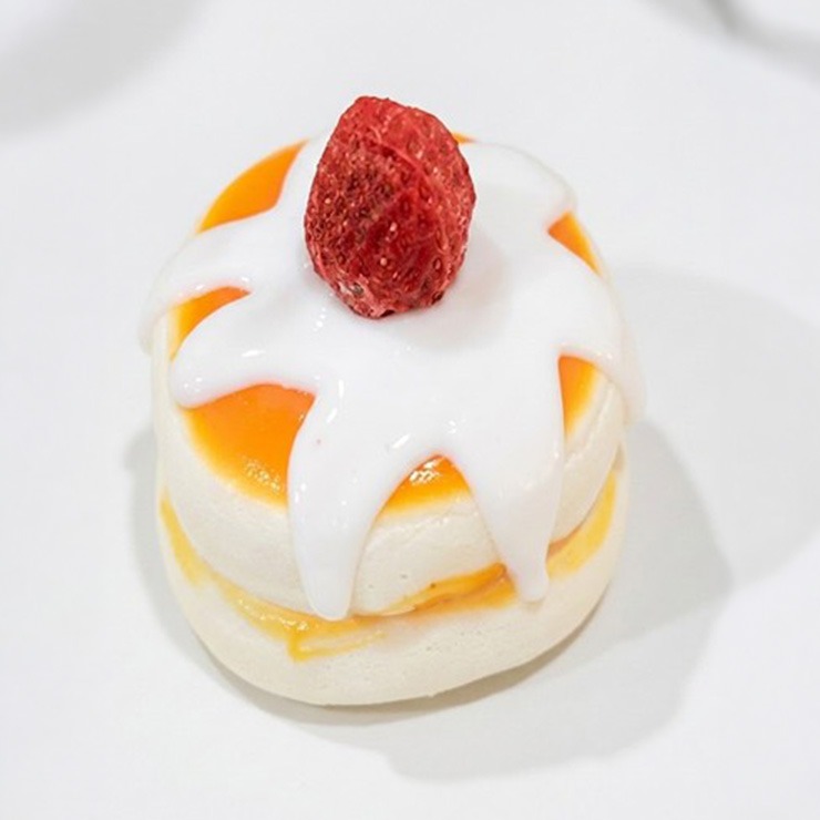 いちごパンケーキスクイーズ | バースデイ | しまむらパーク