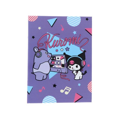 プロフィール帳　クロミ