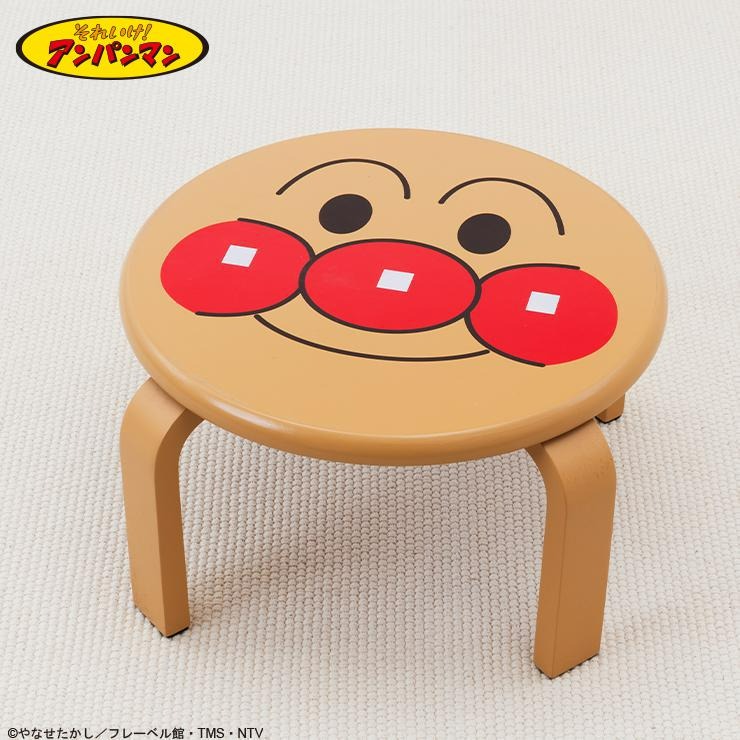 チェア（アンパンマン） | バースデイ 公式オンラインストア 