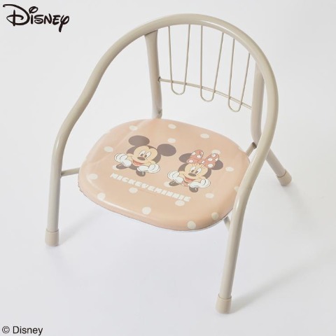 豆イス（ミッキー＆ミニー）